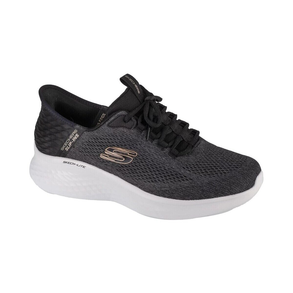 Skechers  Primebase  Černá