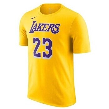 Nike  James Lakers  Žlutá