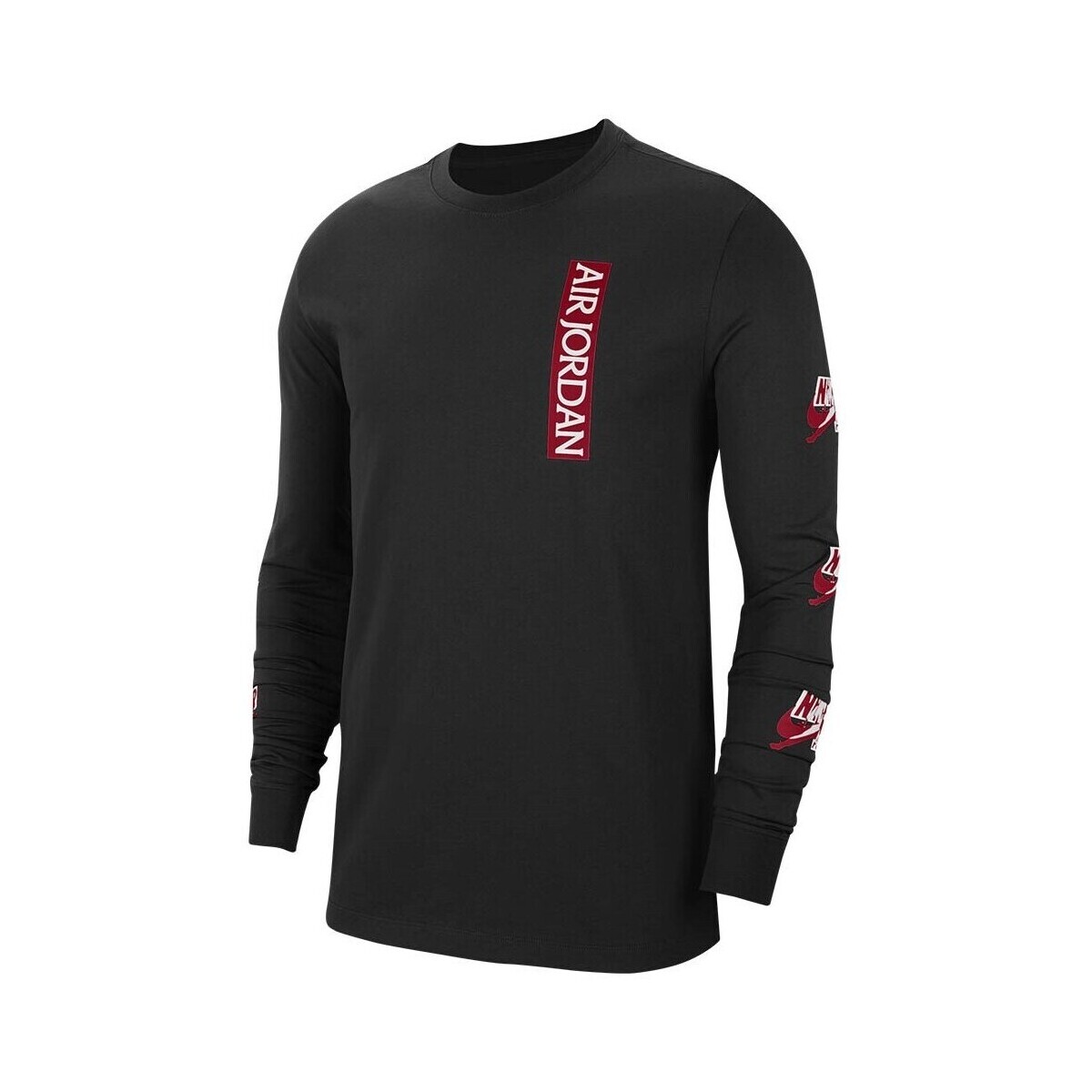 Nike  M Air Jordan Classics Crew  Černá