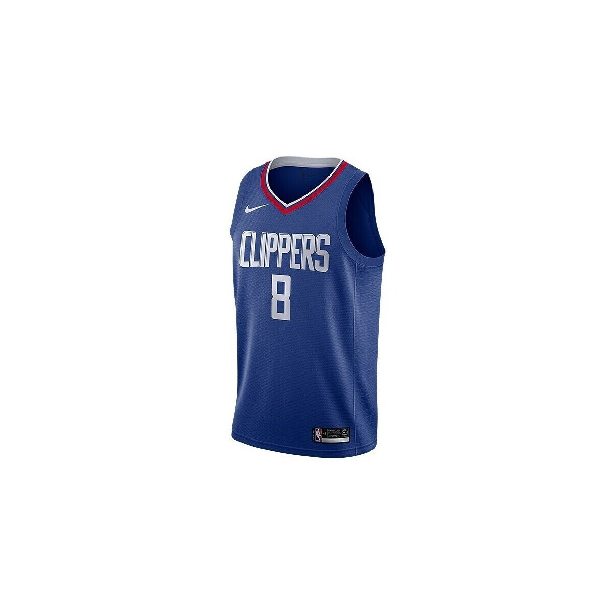 Nike  Nba Los Angeles Clippers  Tmavě modrá