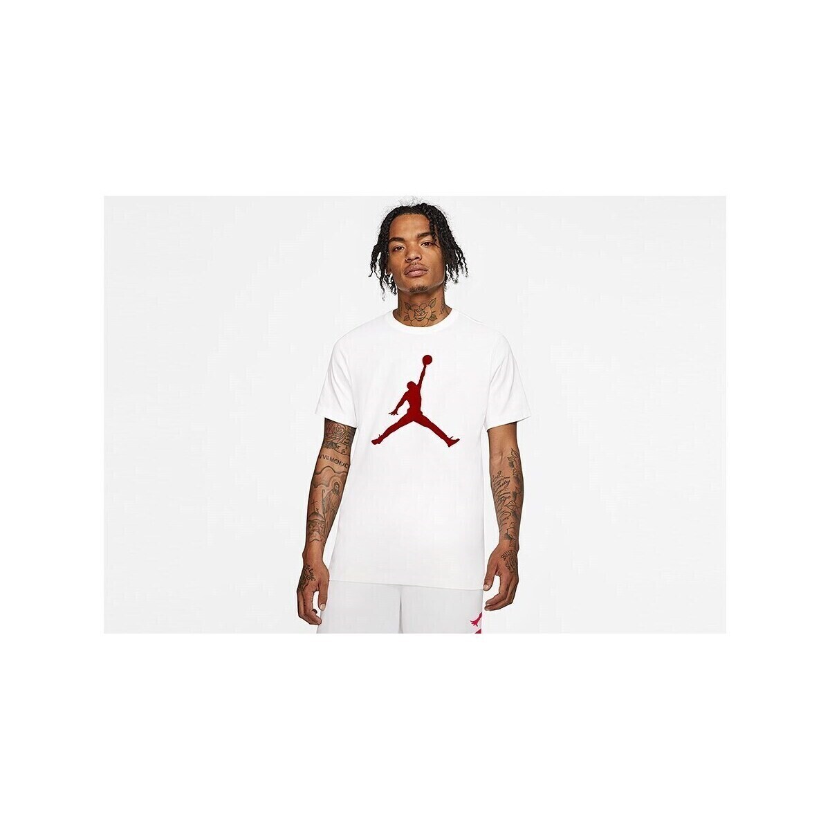 Nike  Air Jordan Jumpman  Bílá