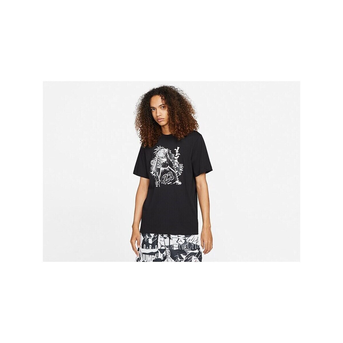 Nike  Air Jordan Vintage Graphic  Černá