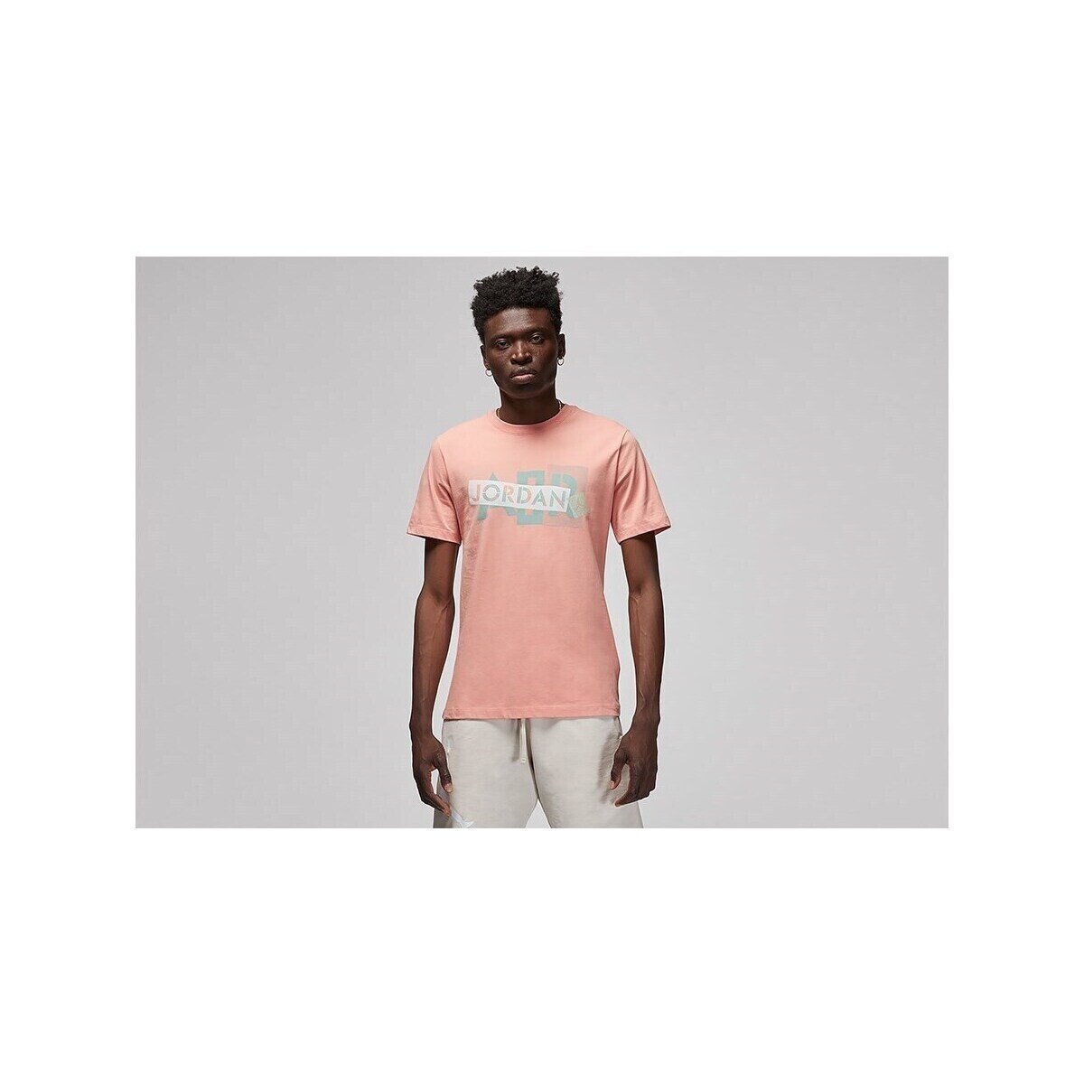 Nike  Air Jordan Brand Graphic  Růžová