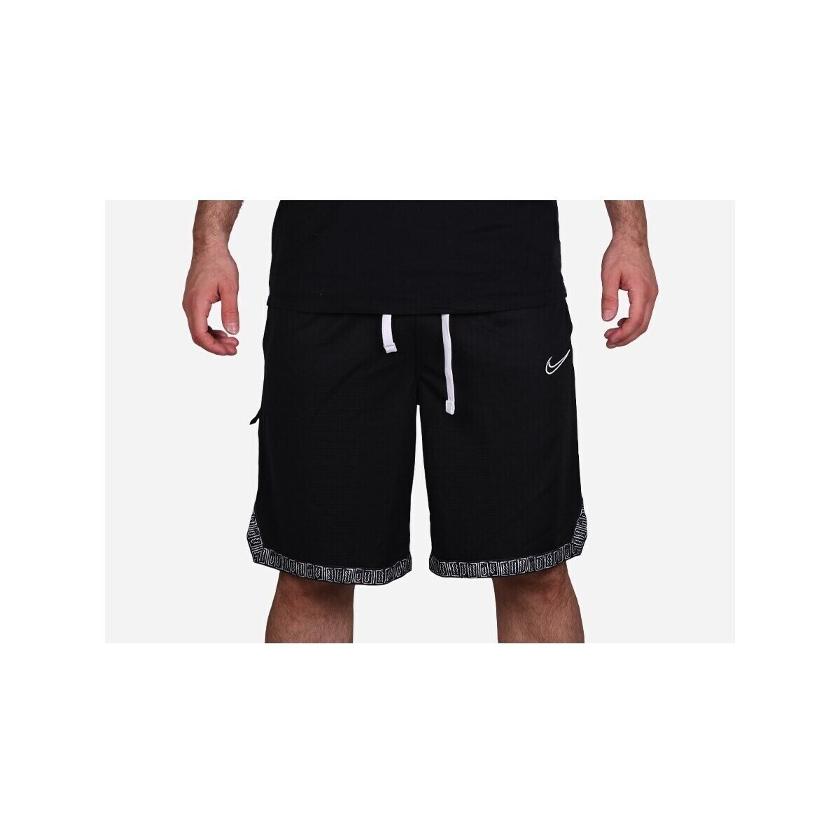 Nike  Dri-fit Dna Basketball  Černá