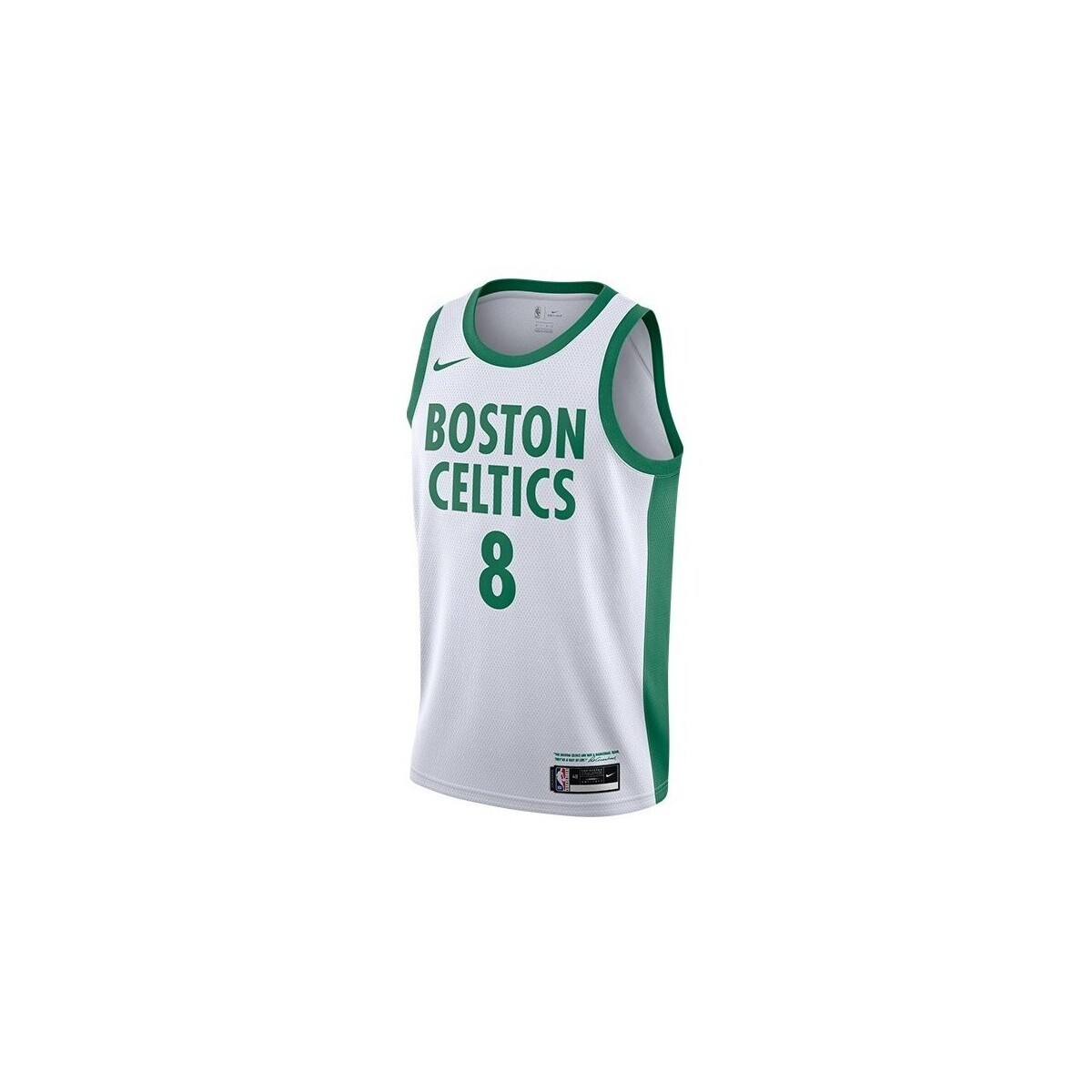 Nike  Nba Boston Celtics Kemba Walker City Edition Swingman  ruznobarevne