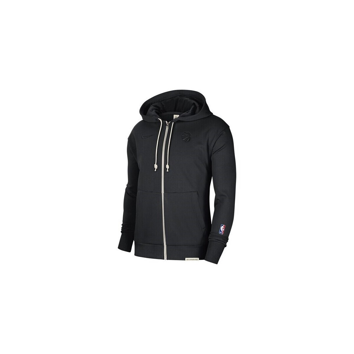 Nike  Nba Toronto Raptors Dri-fit Standard Issue  Černá