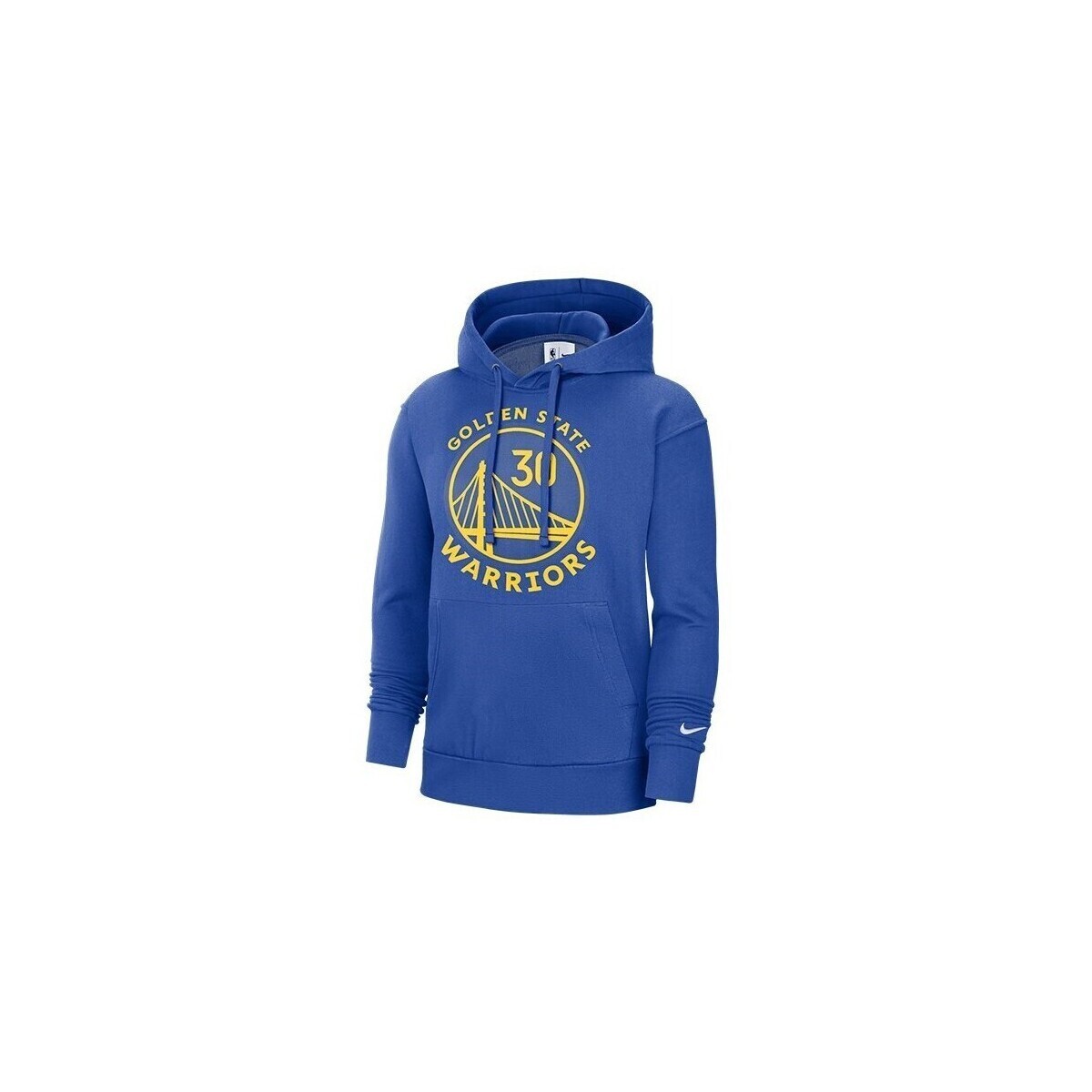 Nike  Nba Golden State Warriors Stephen Curry  Modrá