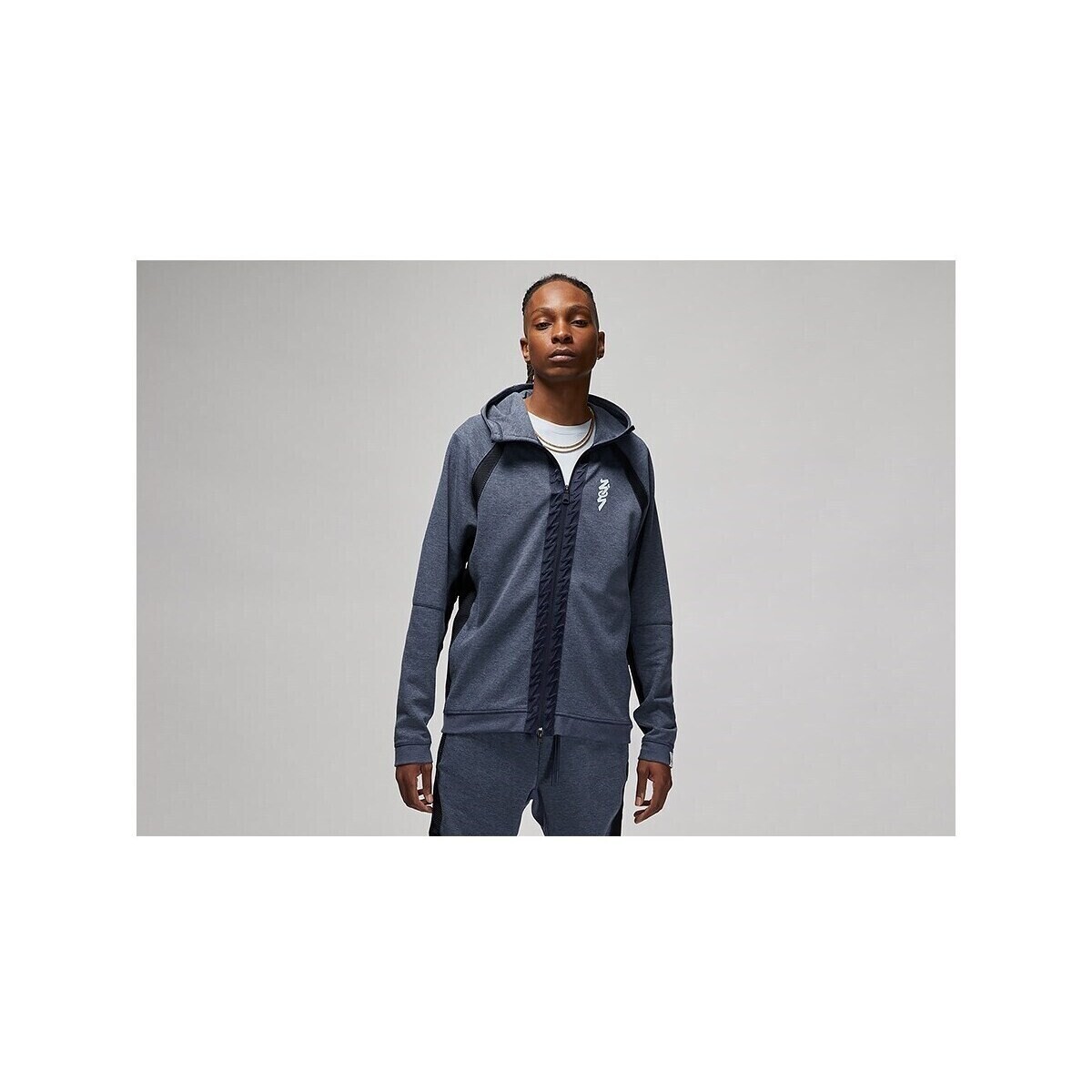 Nike  Air Jordan Zion Fleece  Šedá