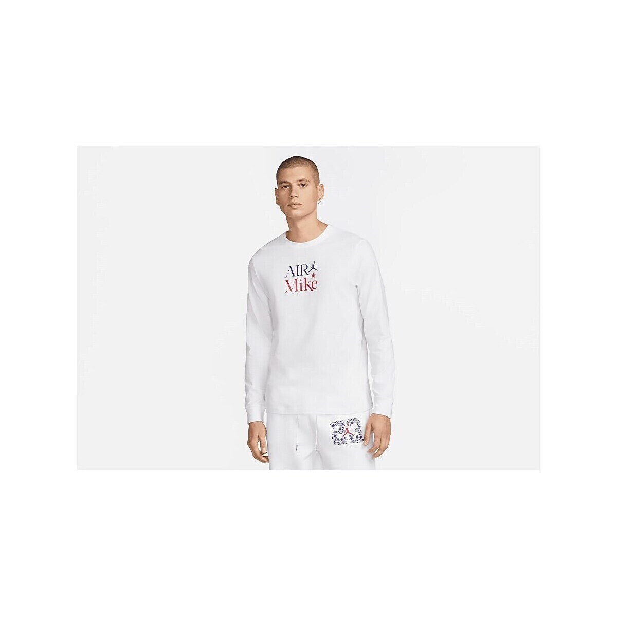 Nike  Air Jordan Sport Dna Graphic  Bílá