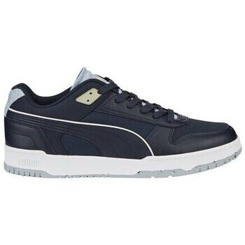 Puma  Rbd Game Low Better Parisian Night  Tmavě modrá