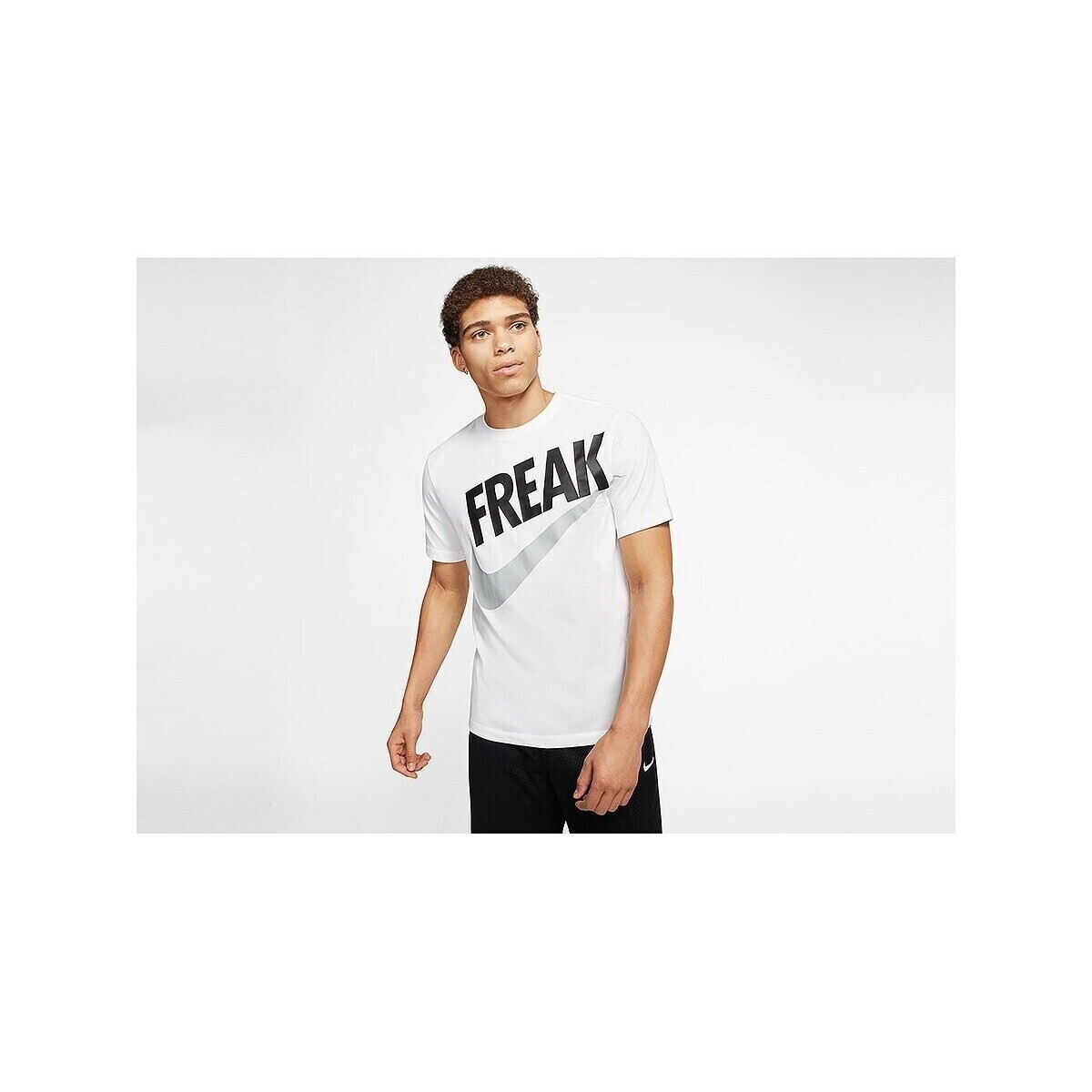 Nike  Giannis freak Dri-fit  Bílá