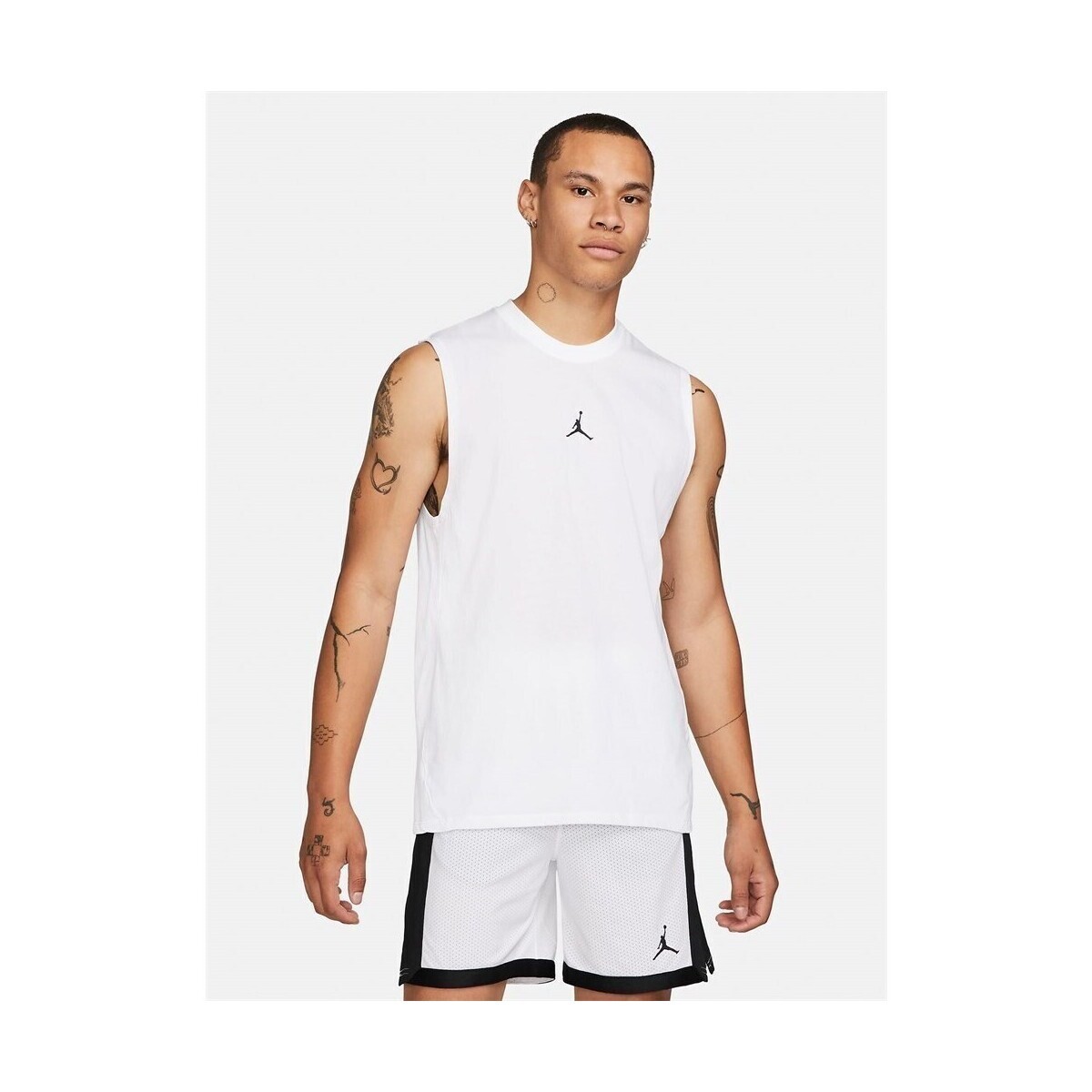 Nike  Air Jordan Dri-fit Sport  Bílá