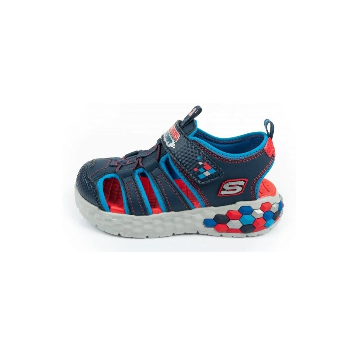 Skechers  402213LNVRD  Tmavě modrá