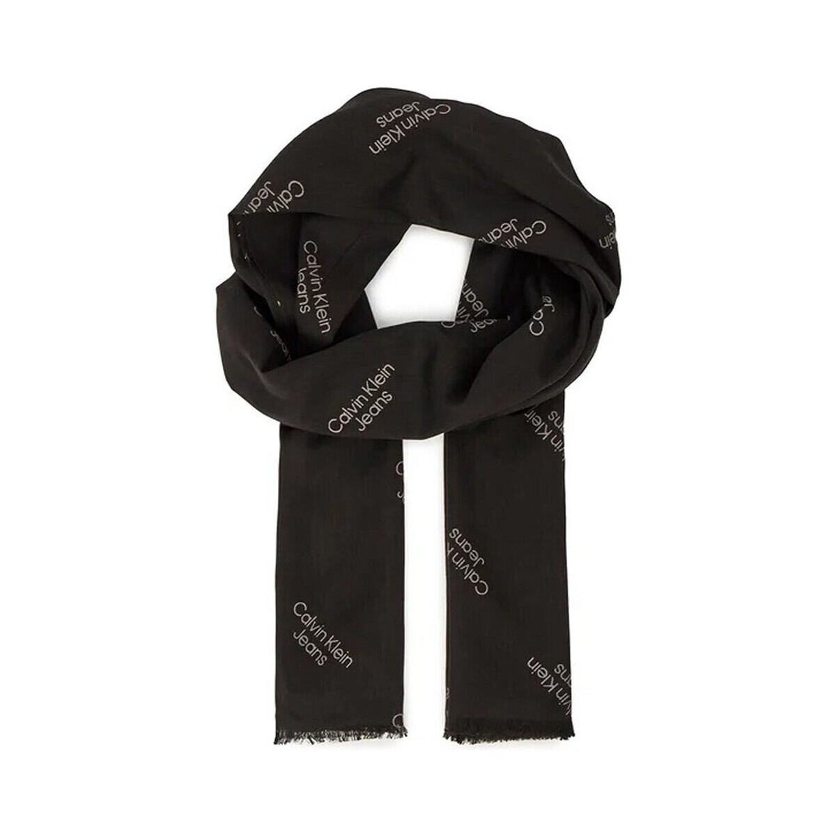 Calvin Klein Jeans  K60K6119820GK  Černá