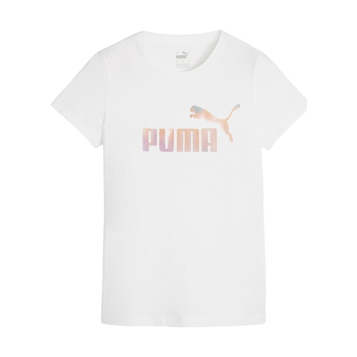 Puma  Ess+ Summer Daze  Bílá