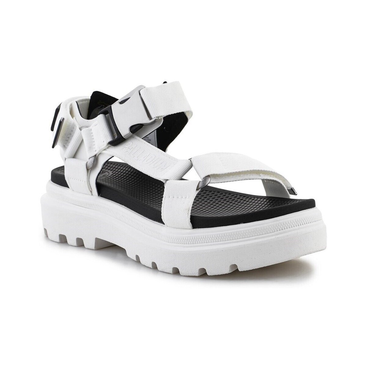 Palladium  Pallacruise Strap Star  Bílá