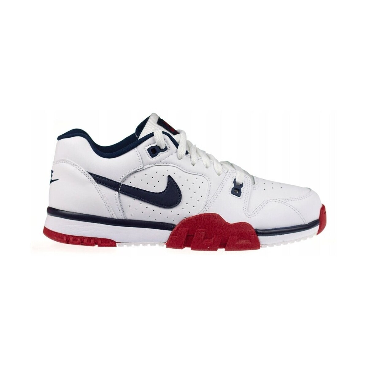 Nike  Cross Trainer Low  Bílá