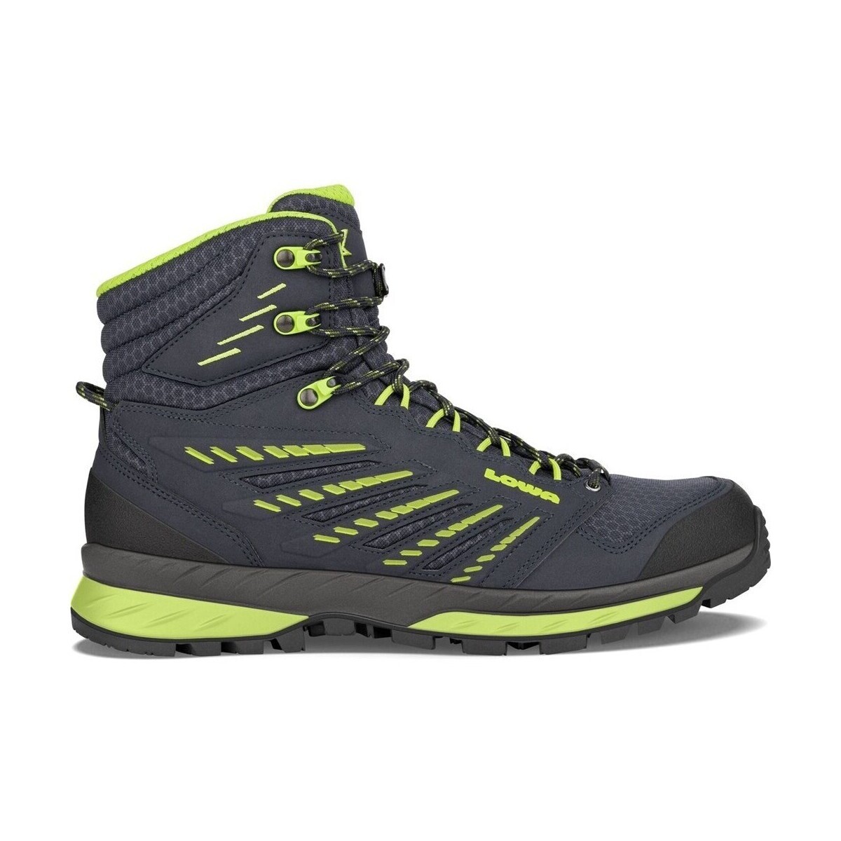 Lowa  Trek Evo Gtx Mid  Šedá