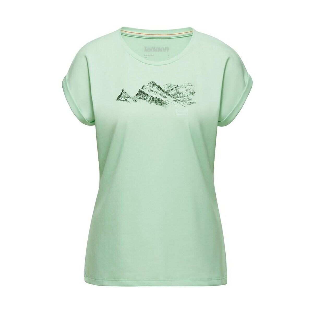 Mammut  Mountain  Zelená