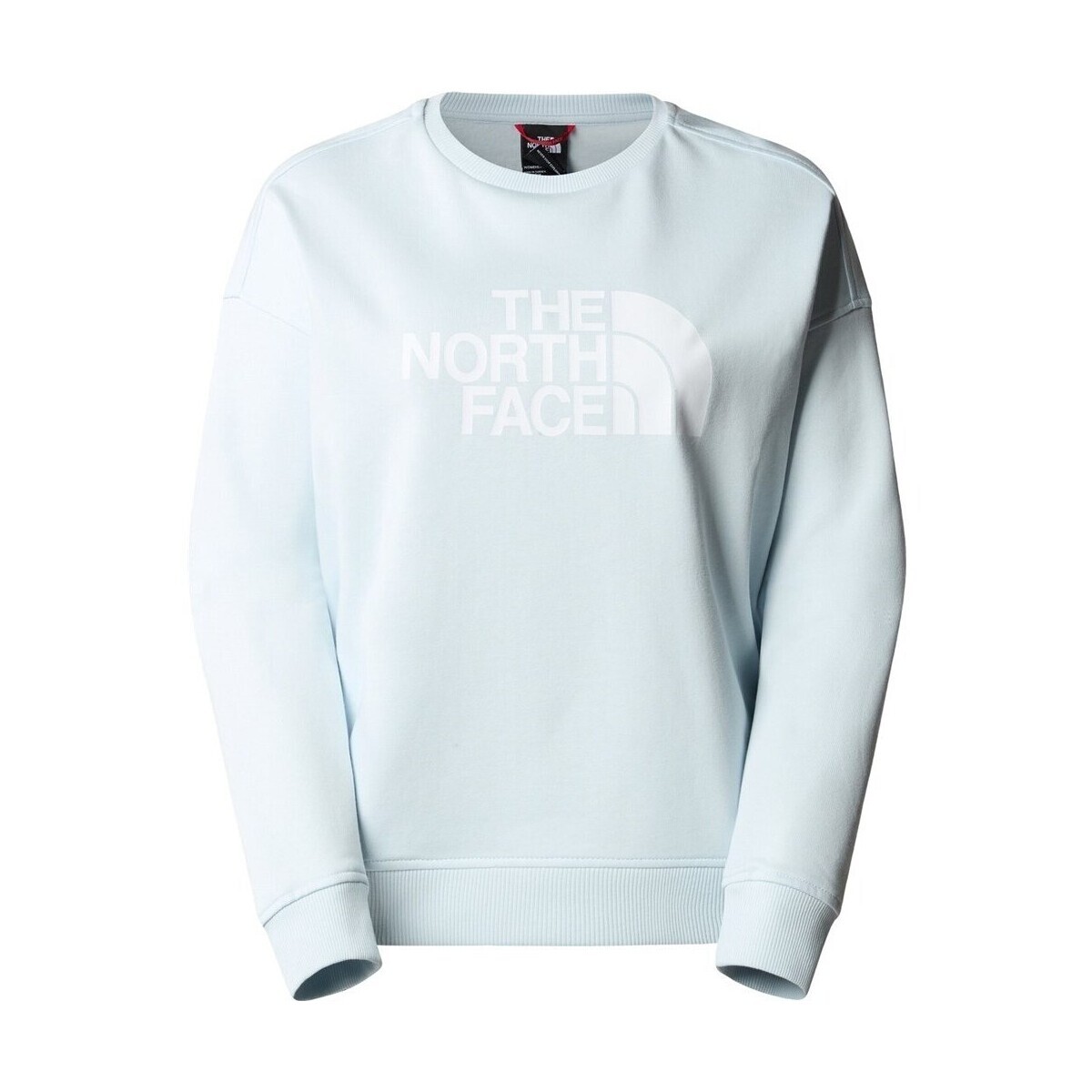 The North Face  Drew Peak Crew  Modrá