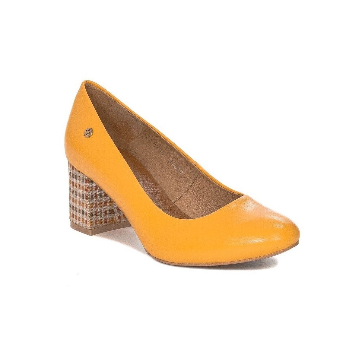 Maciejka  0335607001  Žlutá