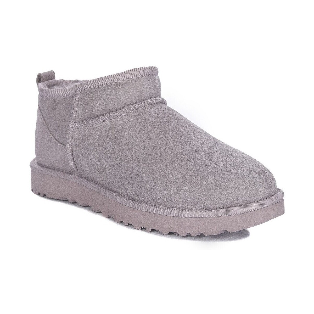 UGG  Classic Ultra Mini Pale Smoke  Šedá
