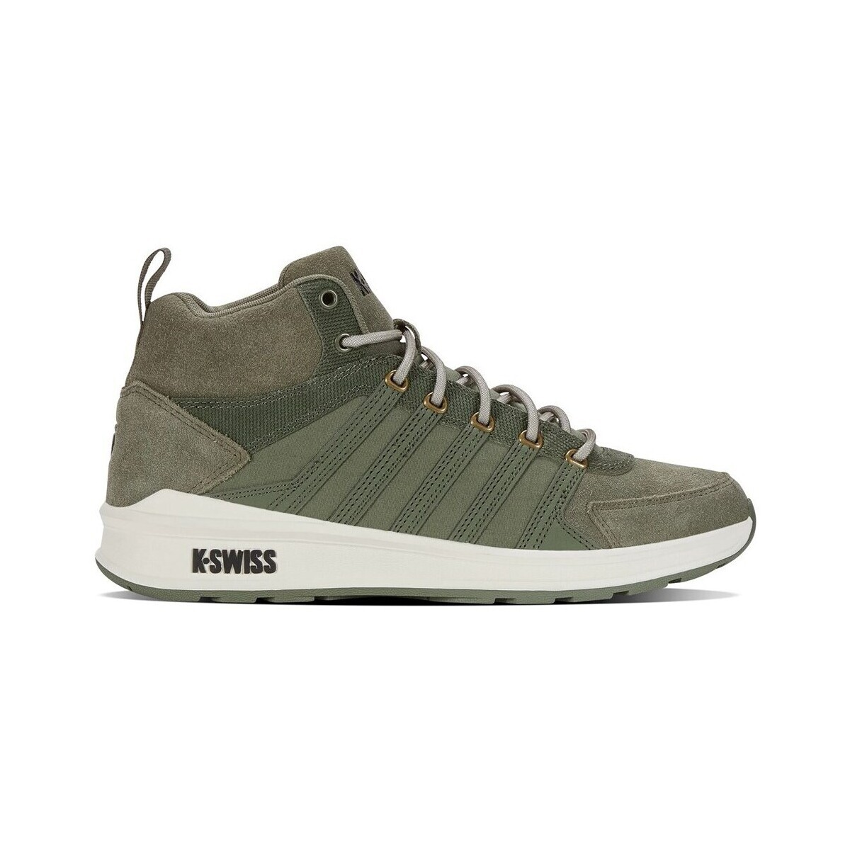 K-Swiss  Vista Trainer Mid  Zelená