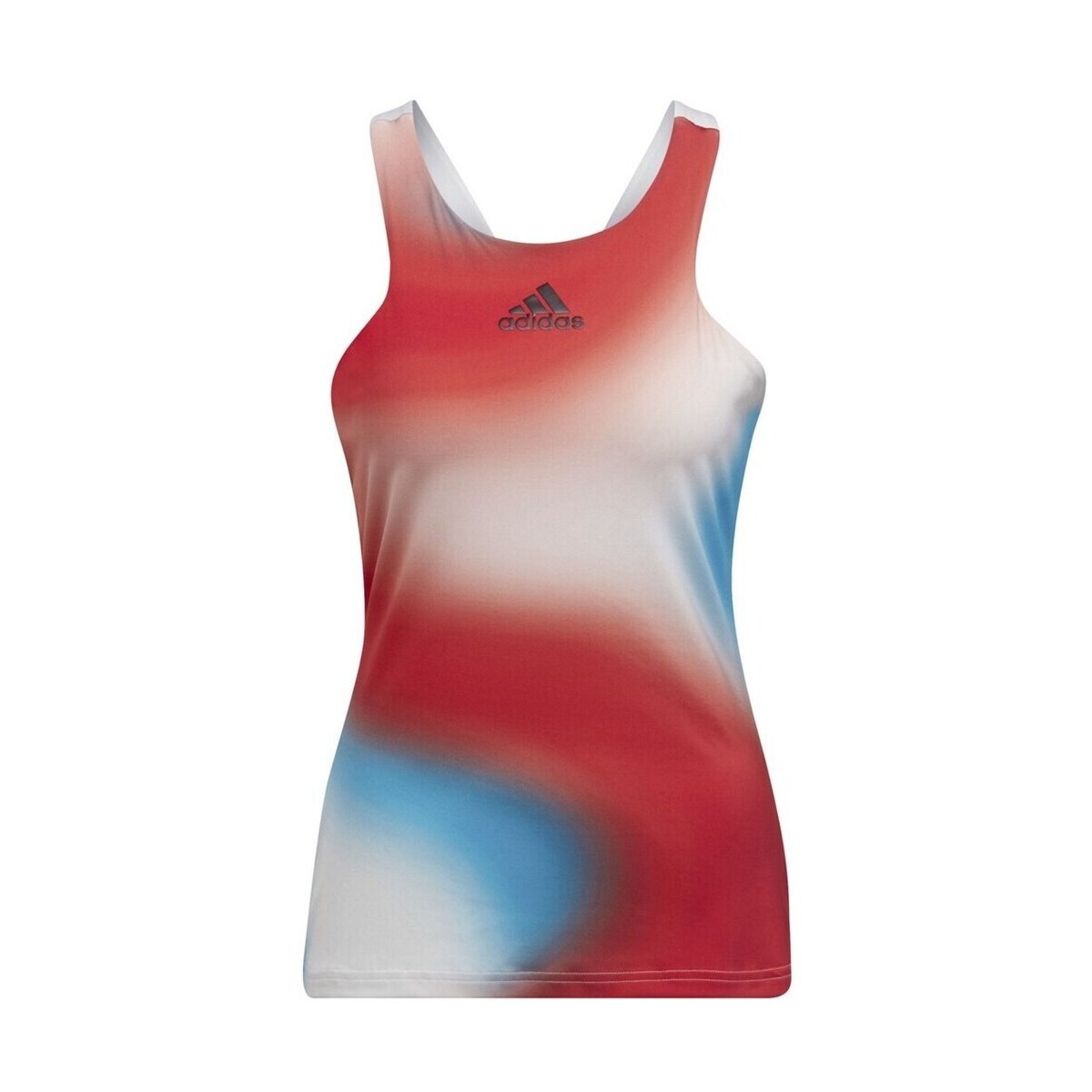 adidas  Melbourne Printed  Červená