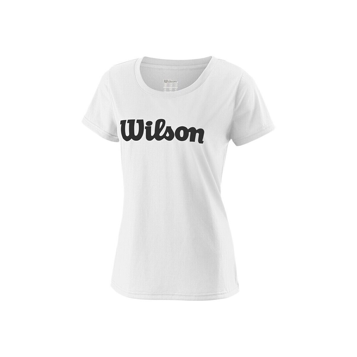 Wilson  Team Logo  Bílá