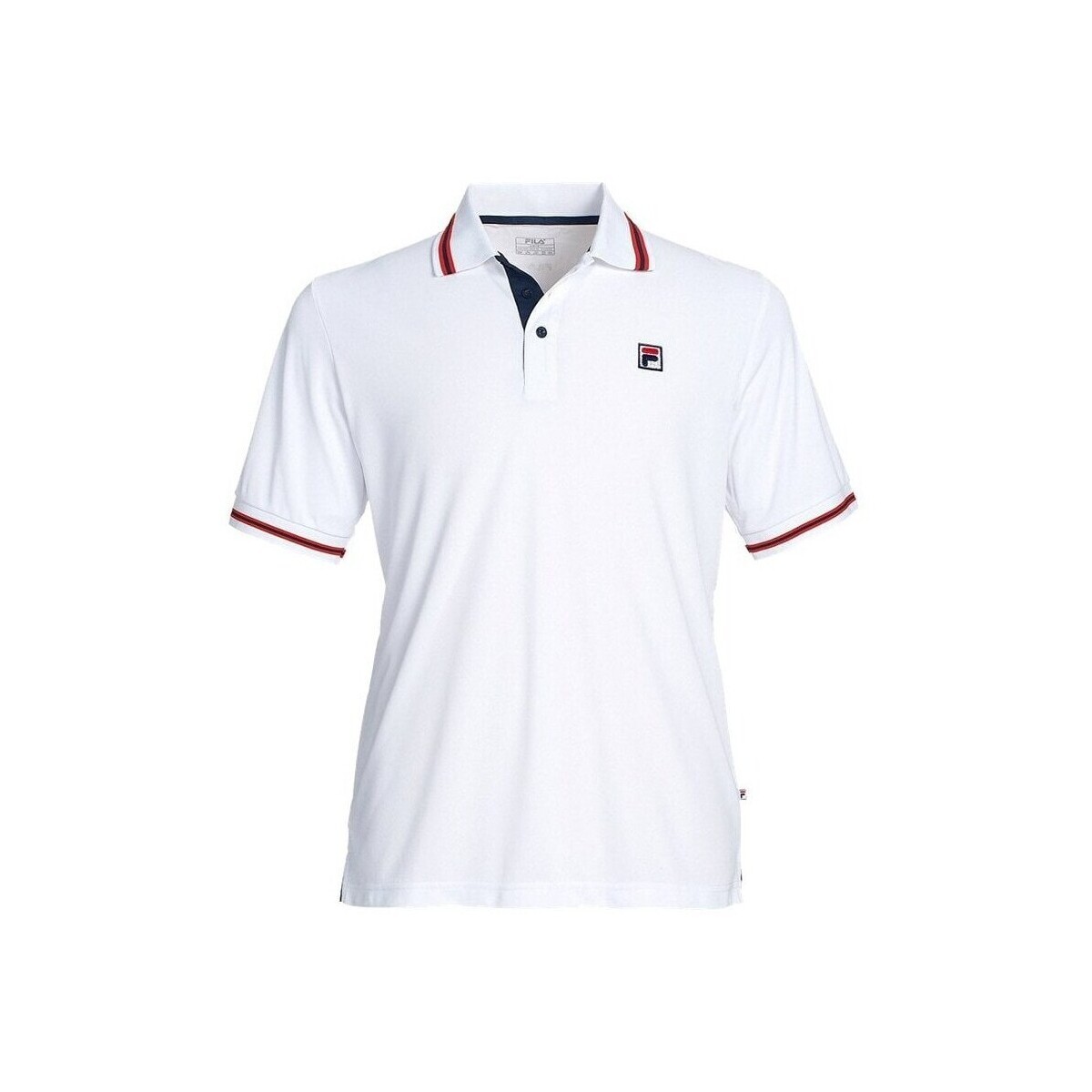 Fila  Polo Piro  Bílá