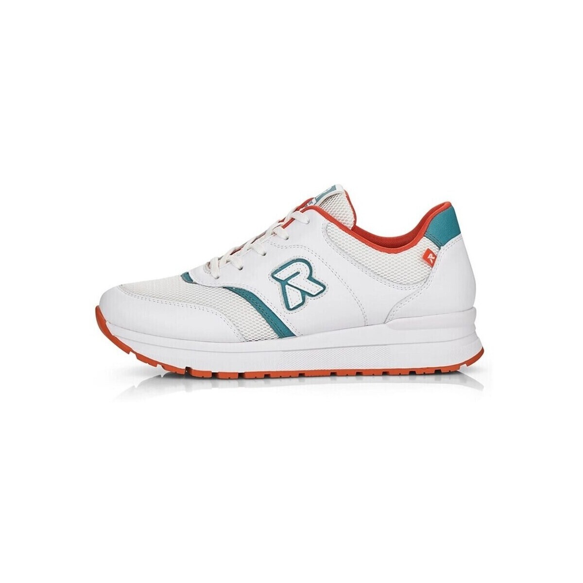 Rieker  R-evolution  Bílá