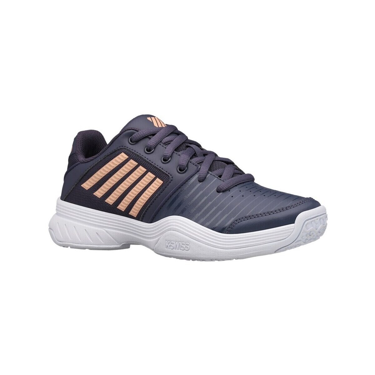 K-Swiss  Court Express  ruznobarevne