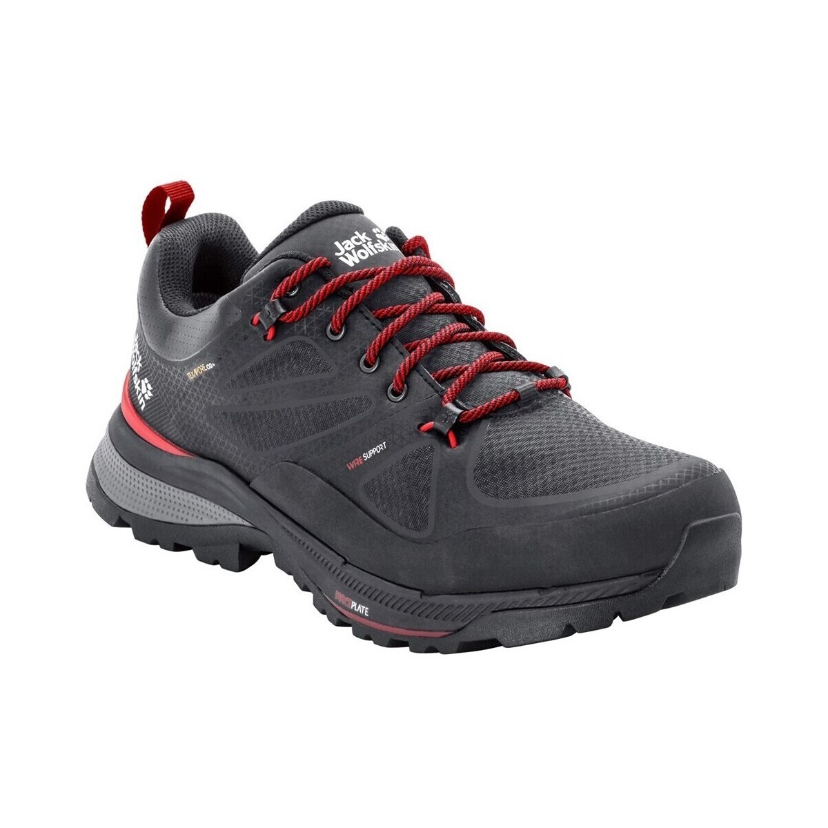Jack Wolfskin  Force Striker Texapore Low  ruznobarevne