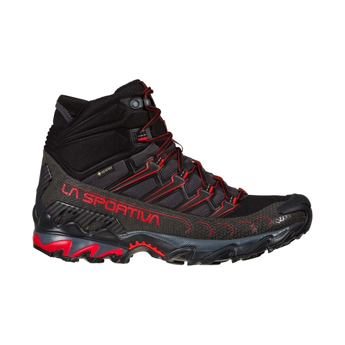 La Sportiva  La Ultra Raptor Ii Mid Gtx  Černá