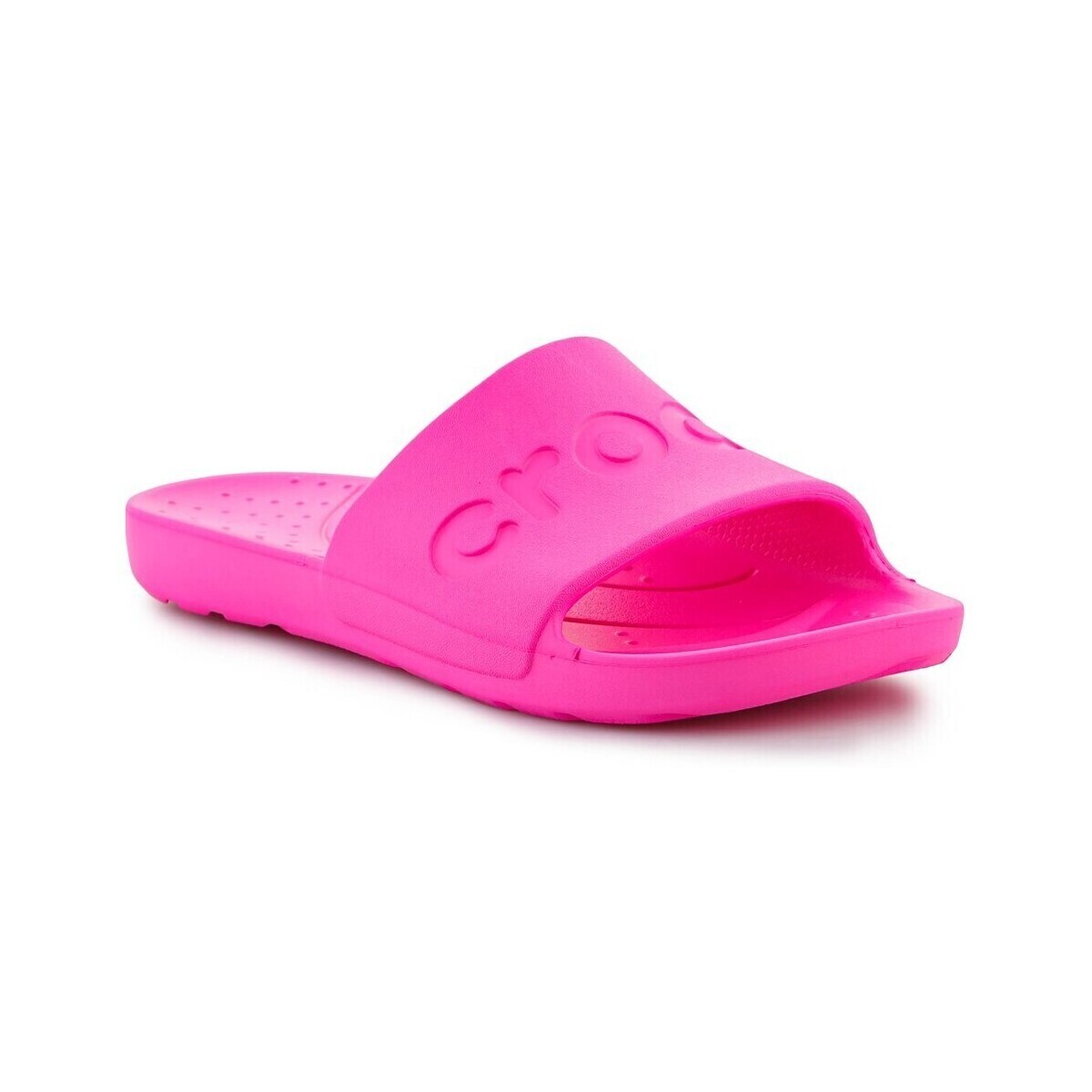 Crocs  Crush Rose Foule  Růžová