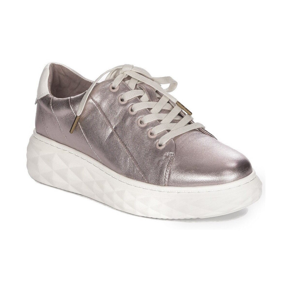 Maciejka  Sneakersy Damskie  Zlatá