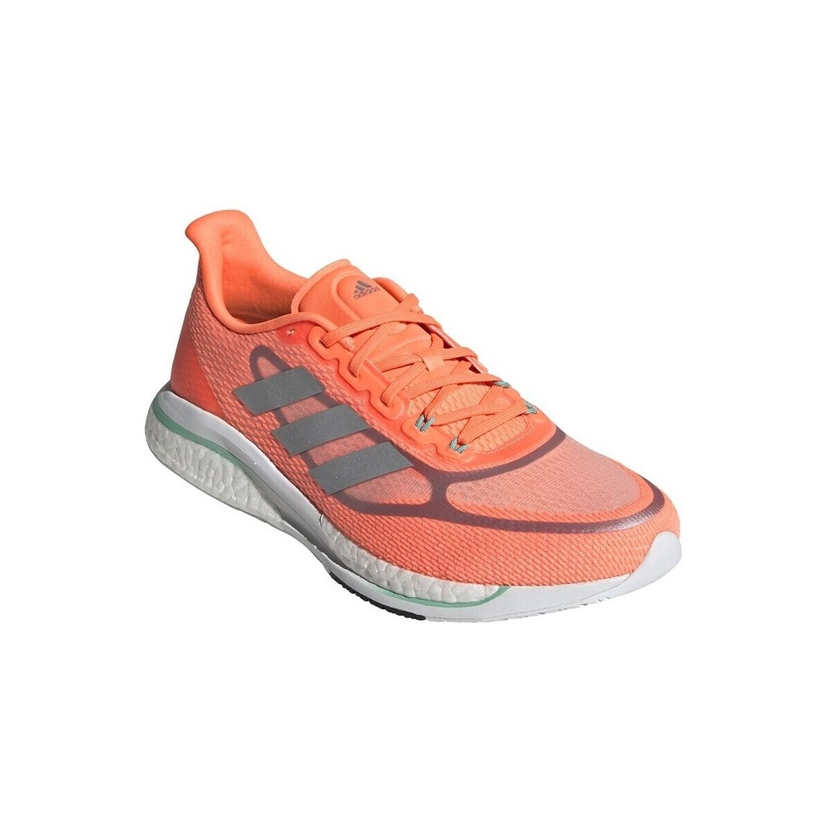adidas  Supernova+  Oranžová