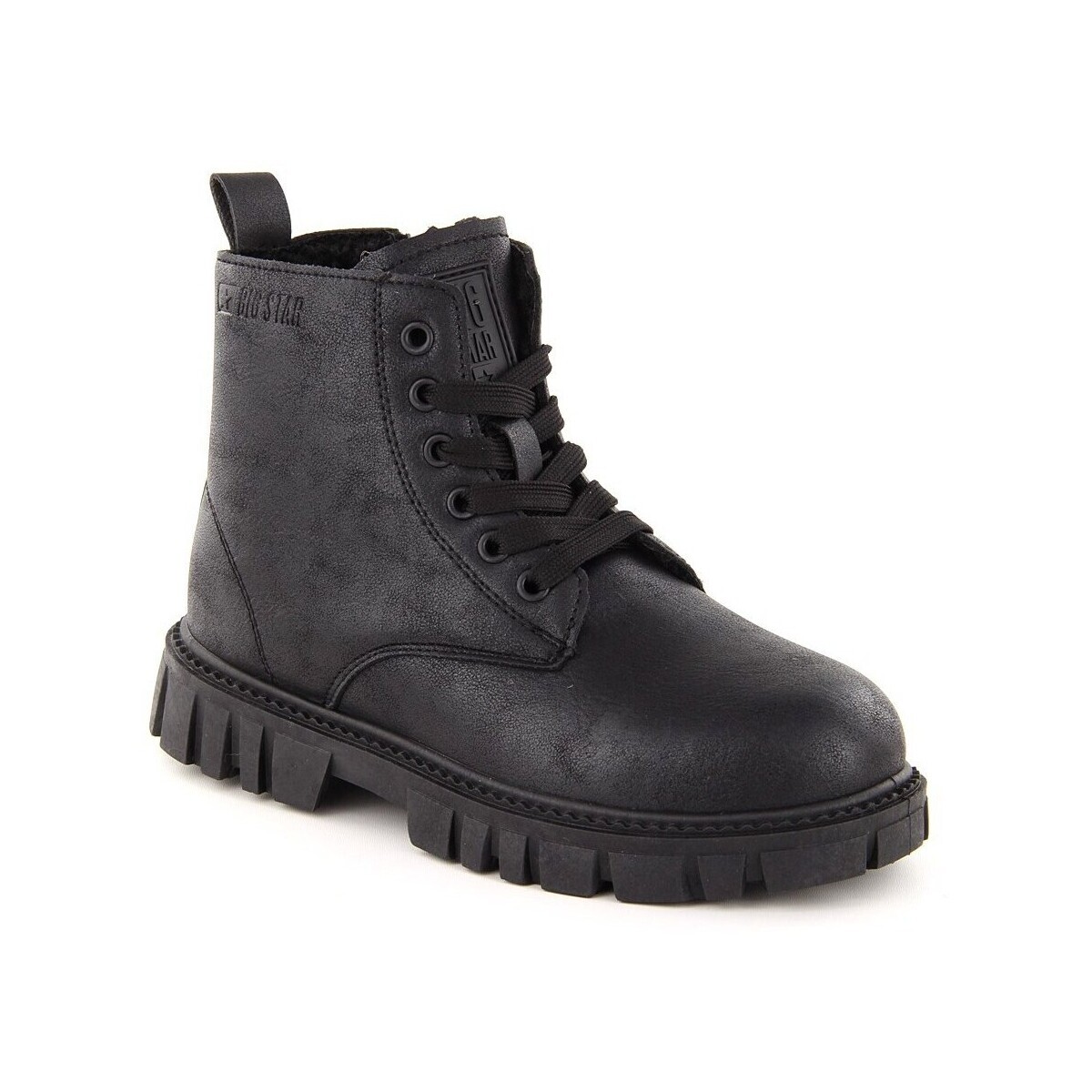 Big Star  Workery Oo374080  Černá