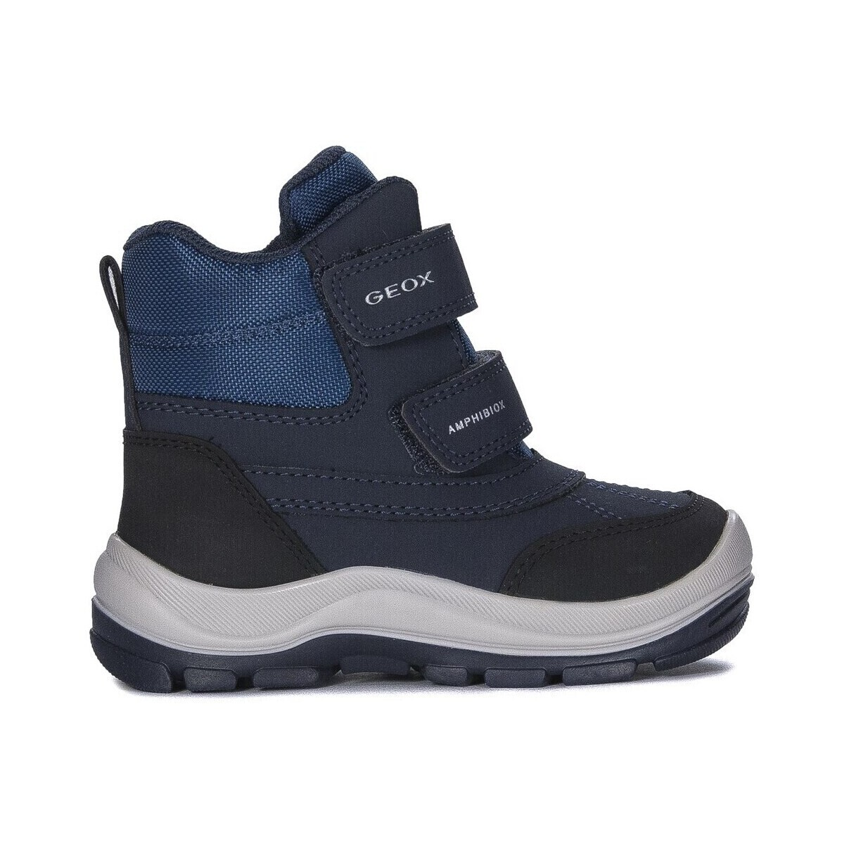 Geox  Botki  Tmavě modrá