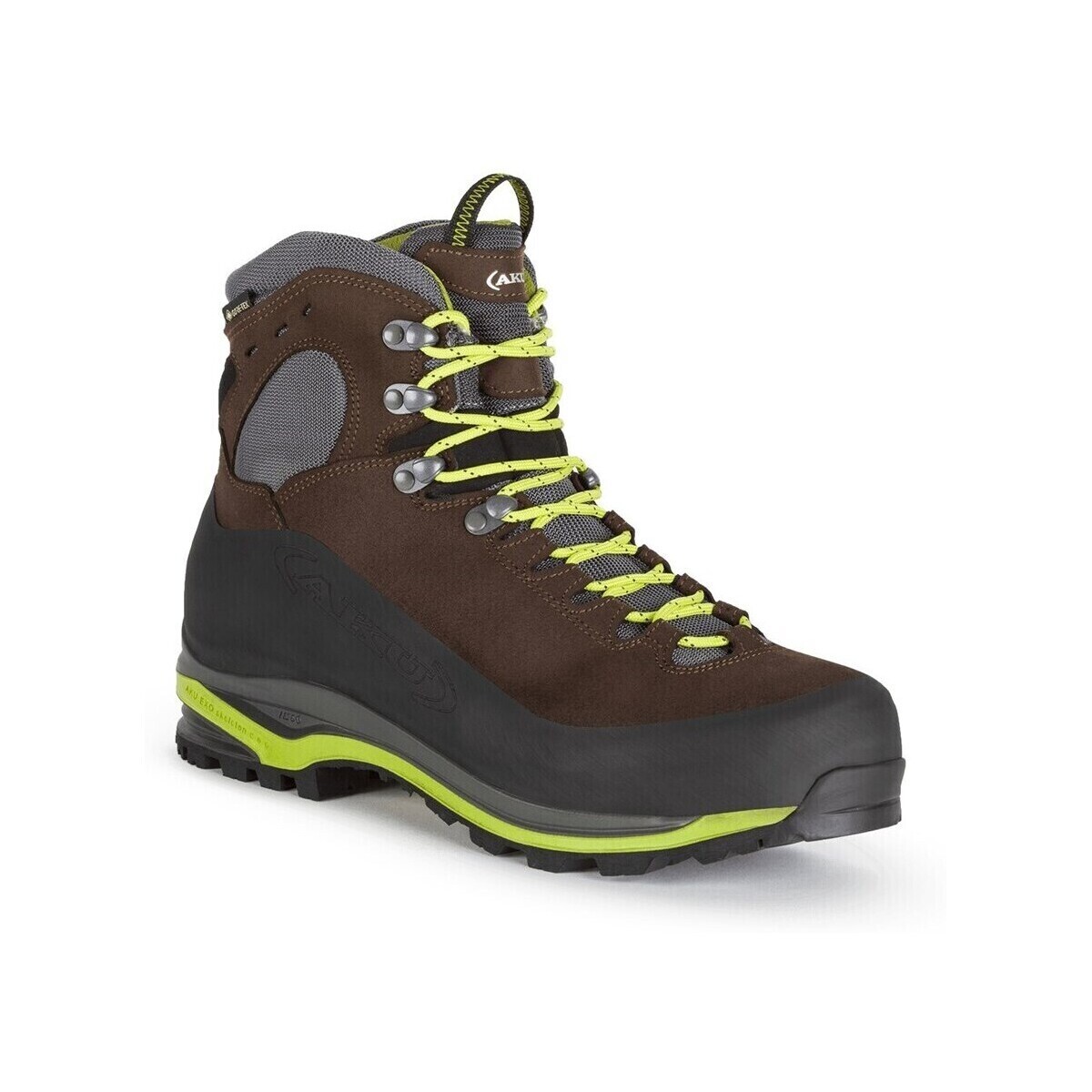 Aku  Superalp V-light Gtx  Hnědá