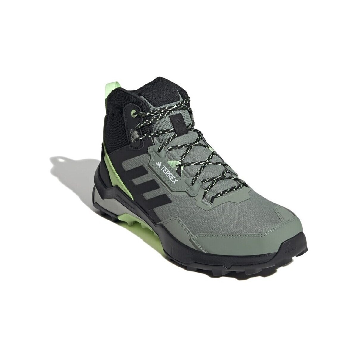 adidas  Terrex Ax4 Mid Gtx  Šedá