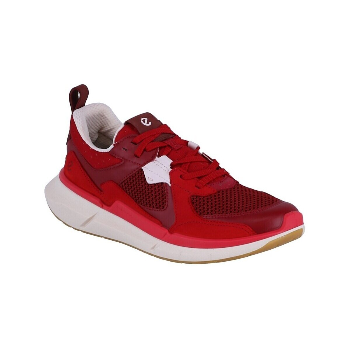 Ecco  Sneaker Biom 2.2 Leder  Červená