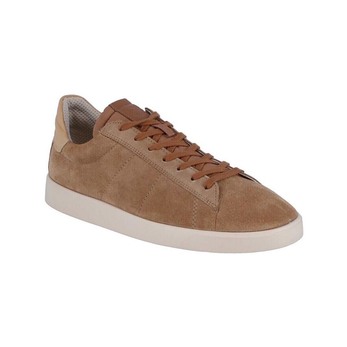 Ecco  Sneaker Street Lite  Hnědá
