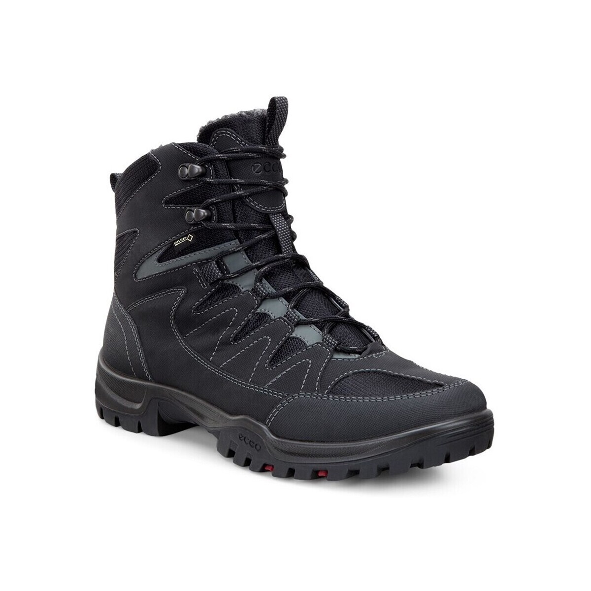 Ecco  Expedition Iii High Gtx  Černá