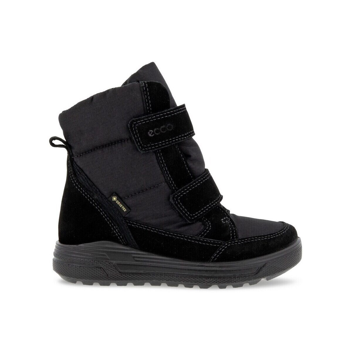 Ecco  Winterstiefel Urban Snowboarder Mid Gtx  Černá