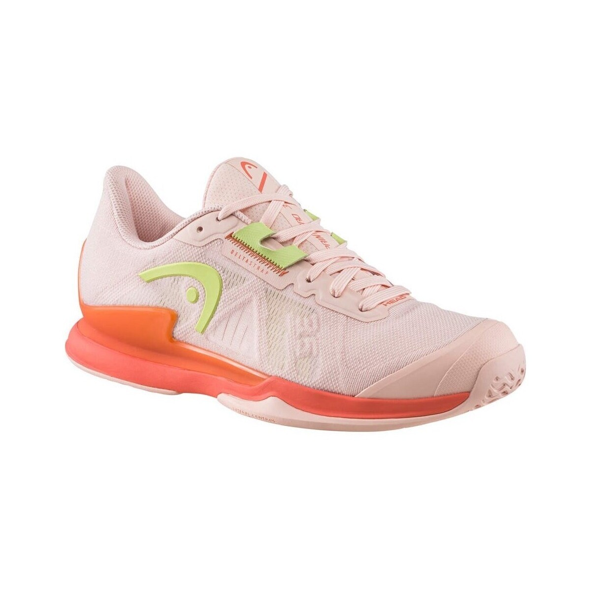 Head  Sprint Pro 3.5 Allcourt  ruznobarevne