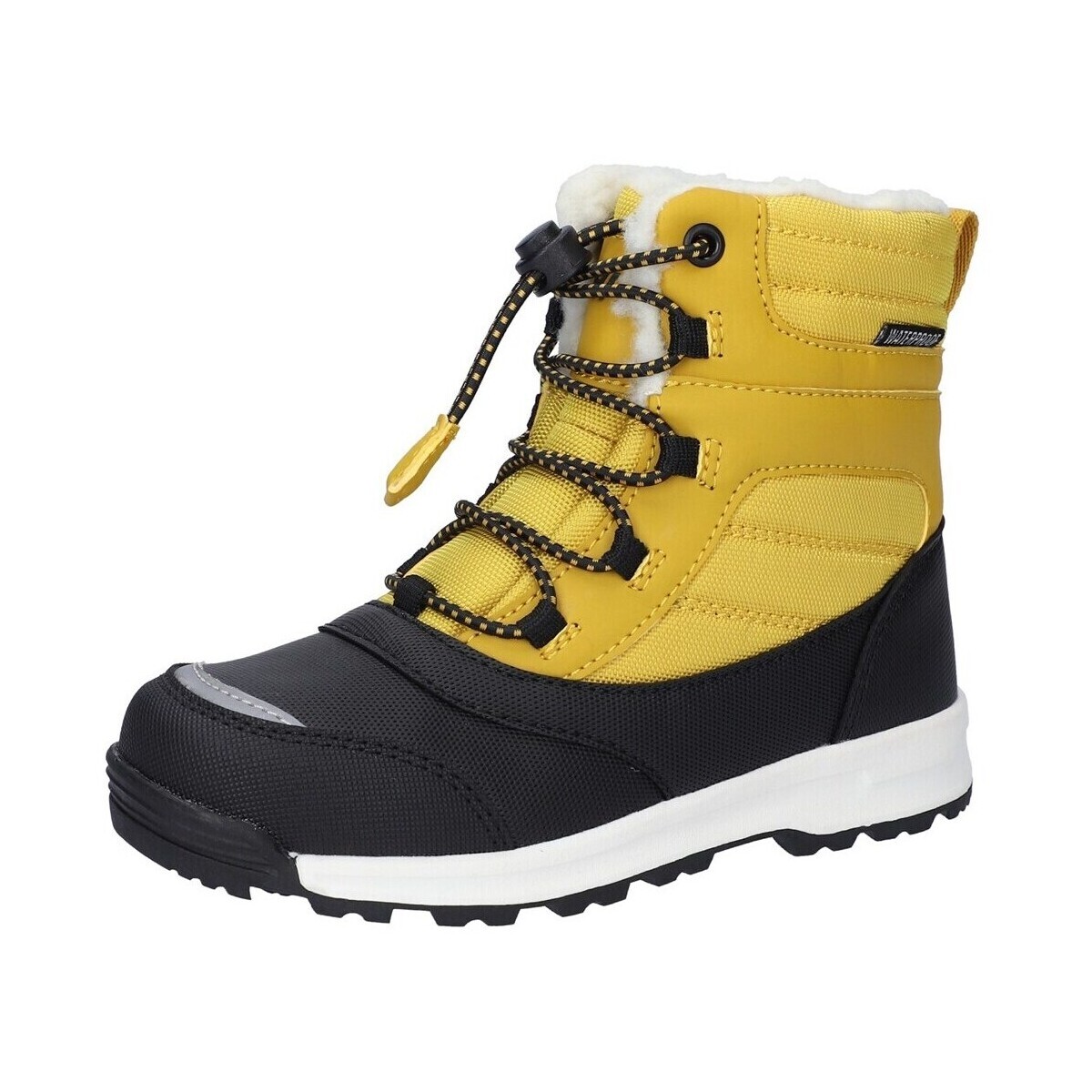 Hi-Tec  Winterstiefel Leo Wp  Žlutá