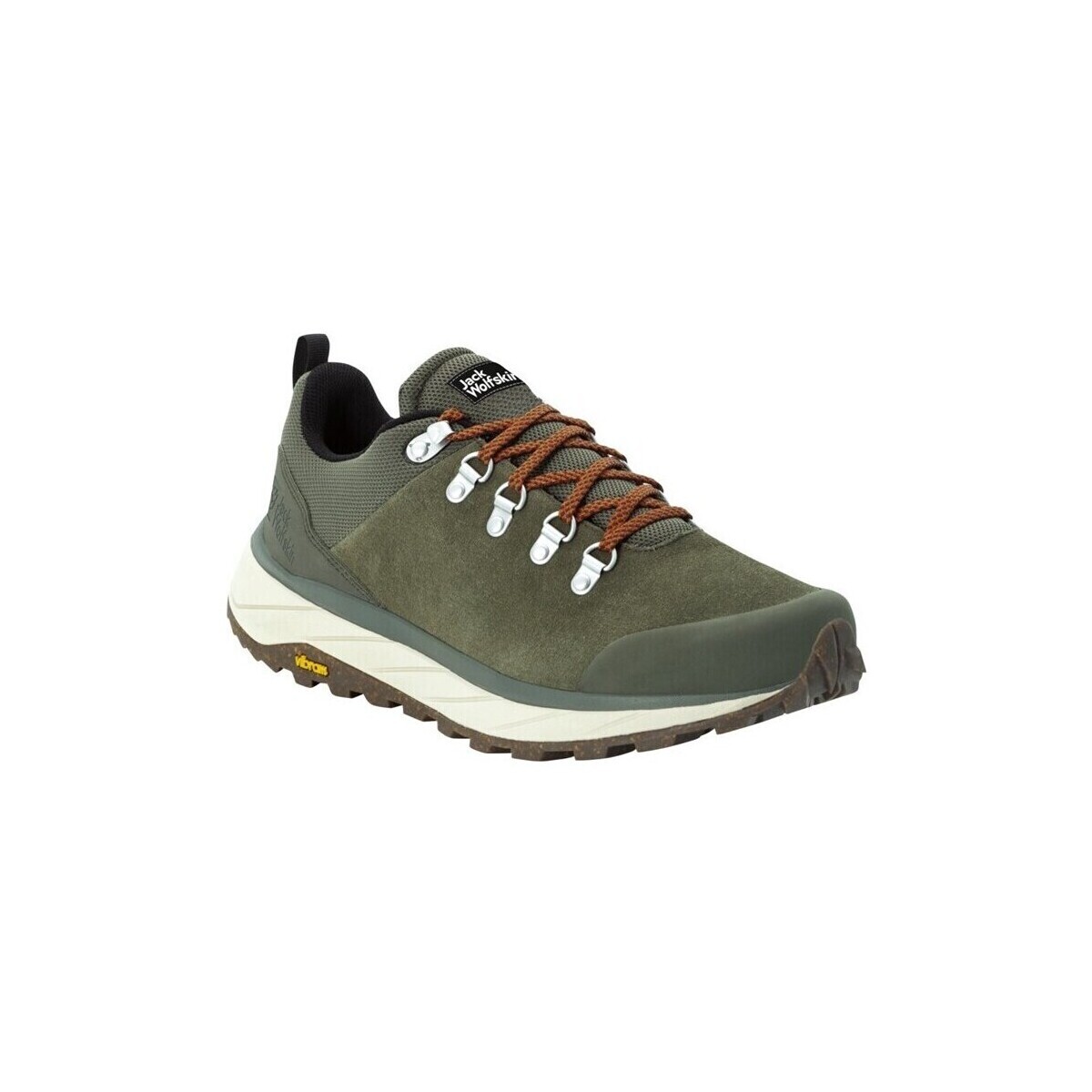 Jack Wolfskin  Terraventure Urban Low  Zelená