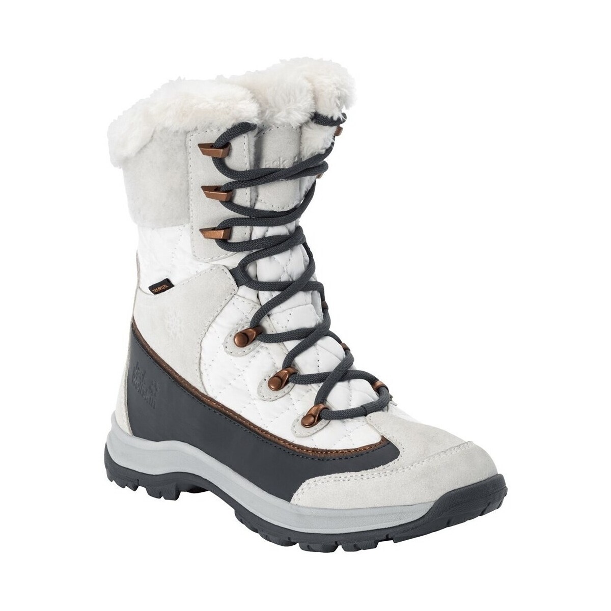 Jack Wolfskin  Winterstiefel Aspen High Texapore  ruznobarevne