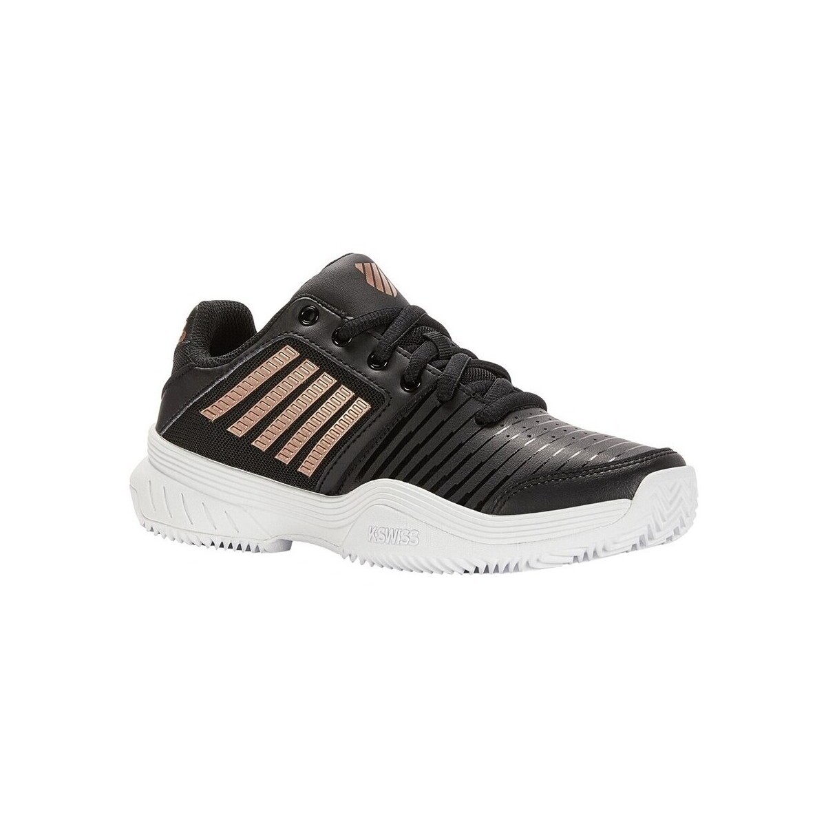 K-Swiss  Court Express  Černá